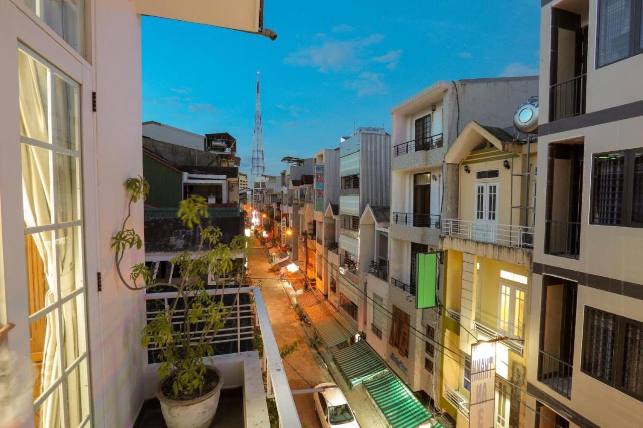 Dimpless Homestay Hue Exterior foto