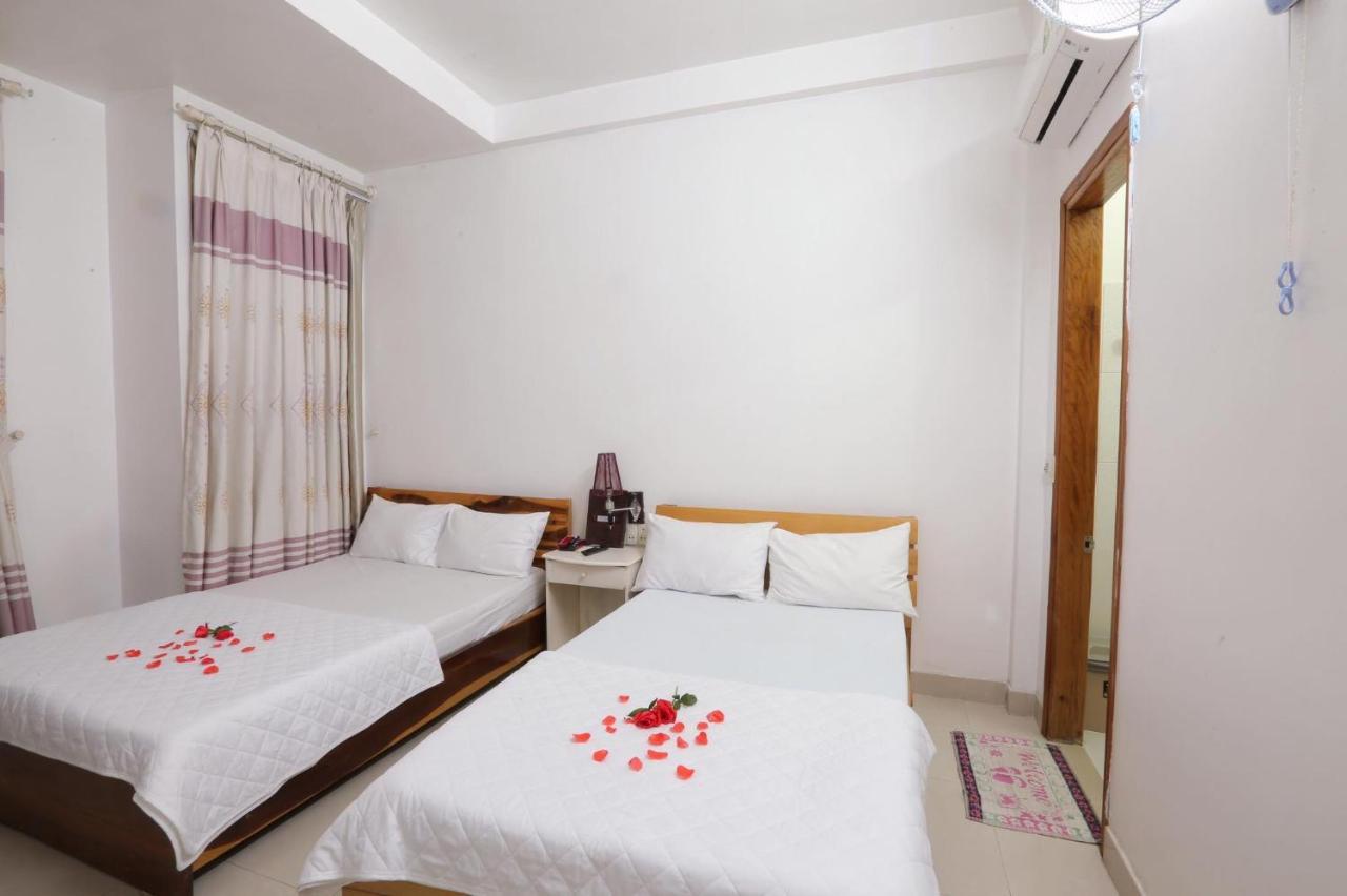 Dimpless Homestay Hue Exterior foto