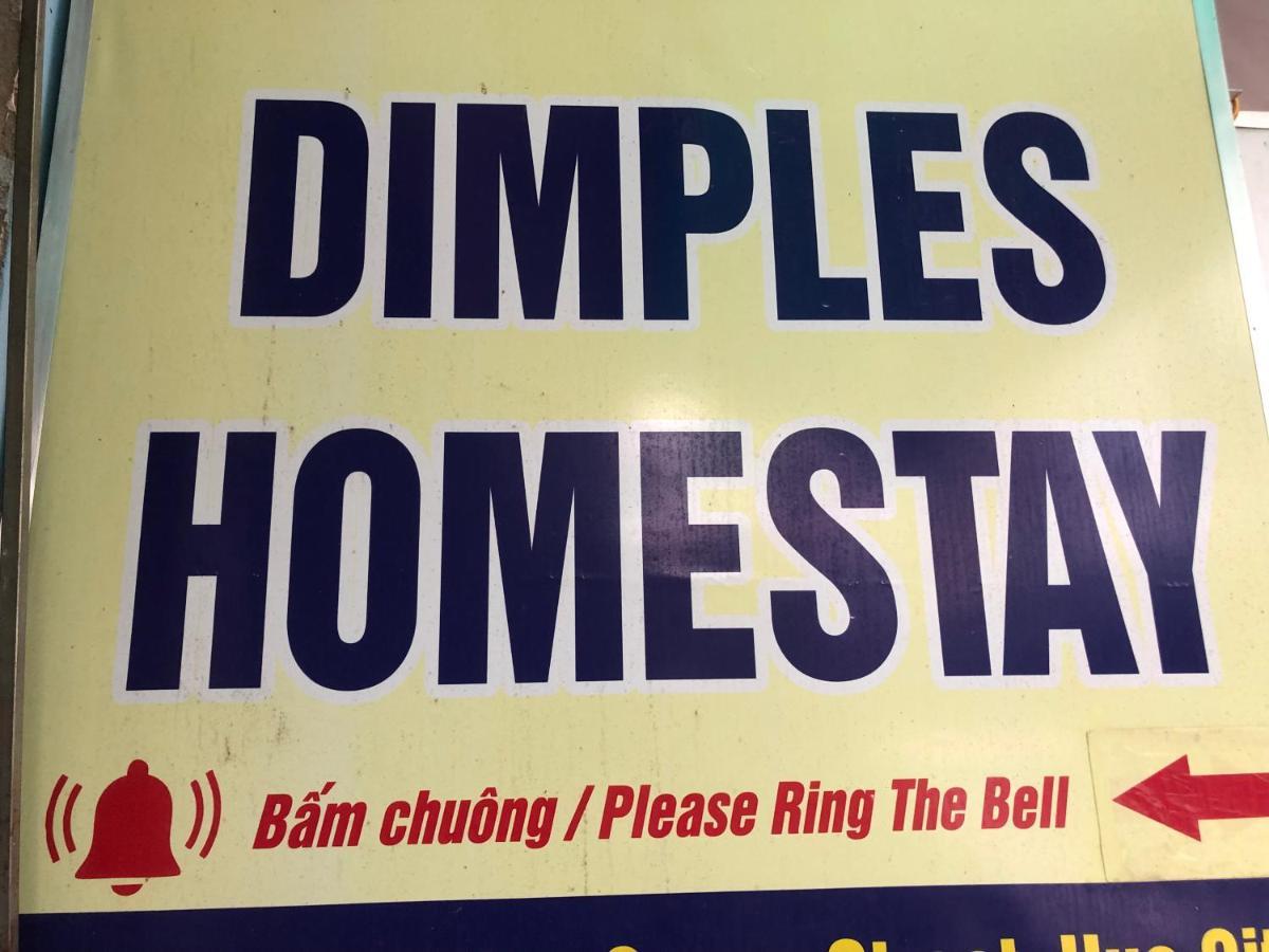 Dimpless Homestay Hue Exterior foto