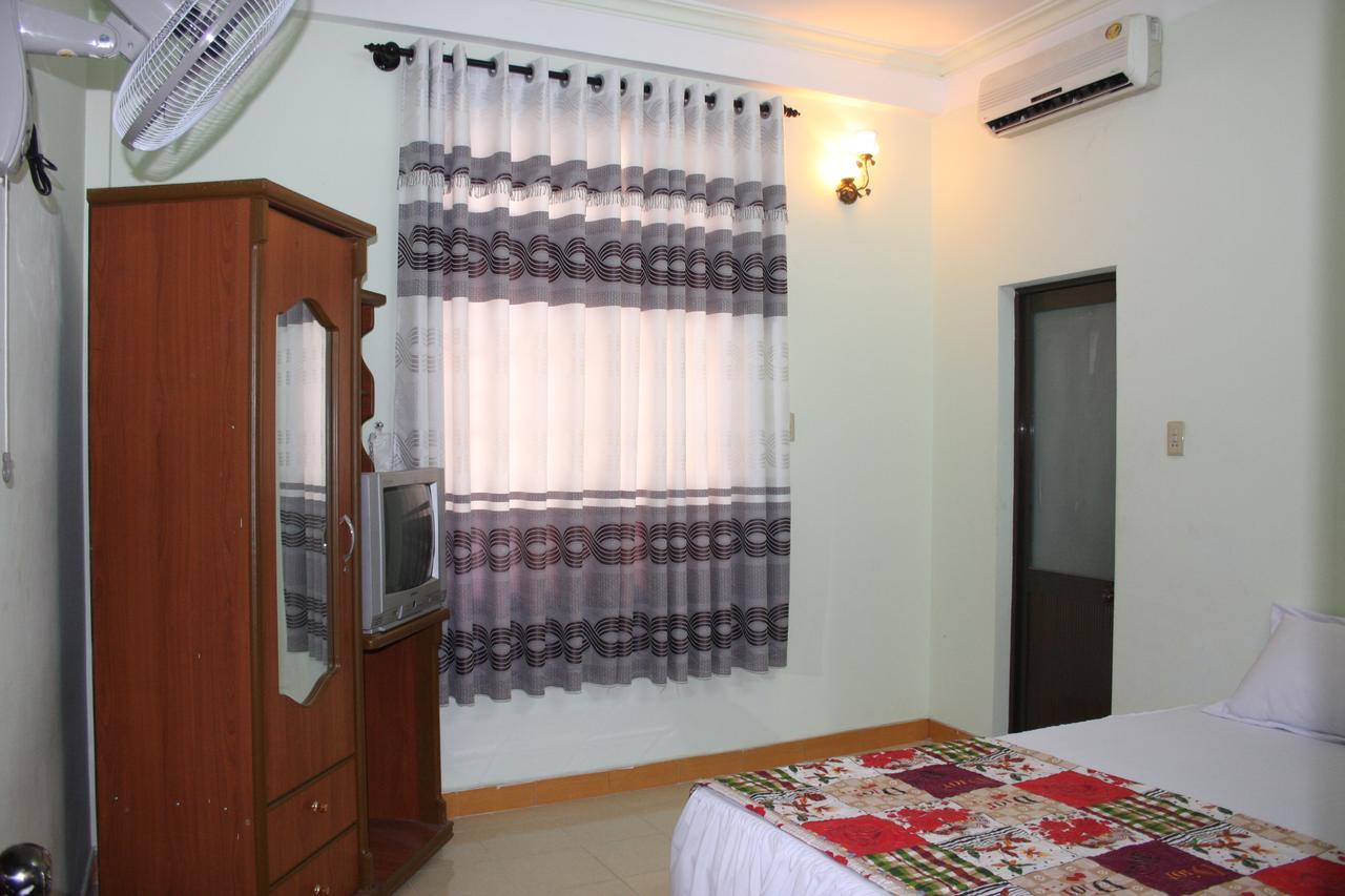 Dimpless Homestay Hue Exterior foto