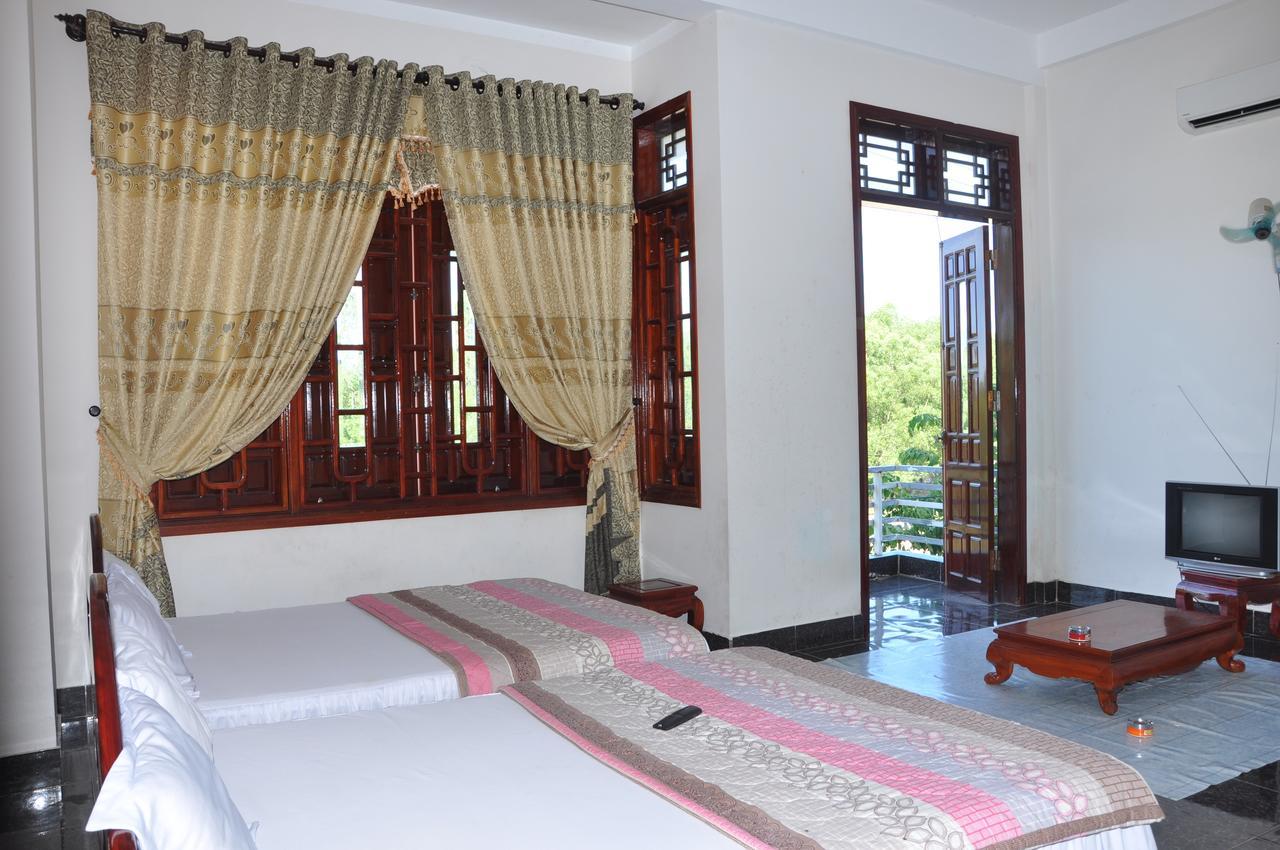 Dimpless Homestay Hue Exterior foto
