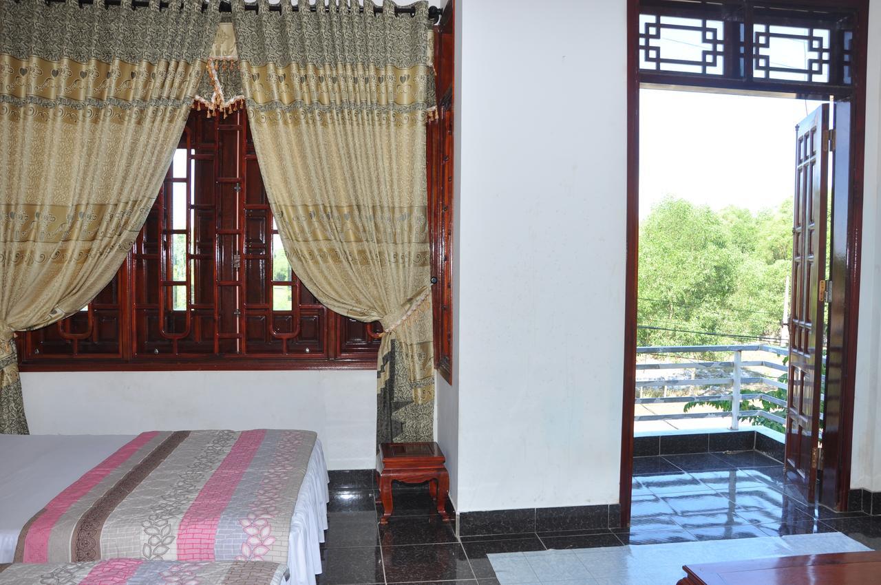 Dimpless Homestay Hue Exterior foto